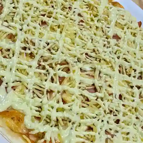 Pizza Familiar (5-6 Personas)