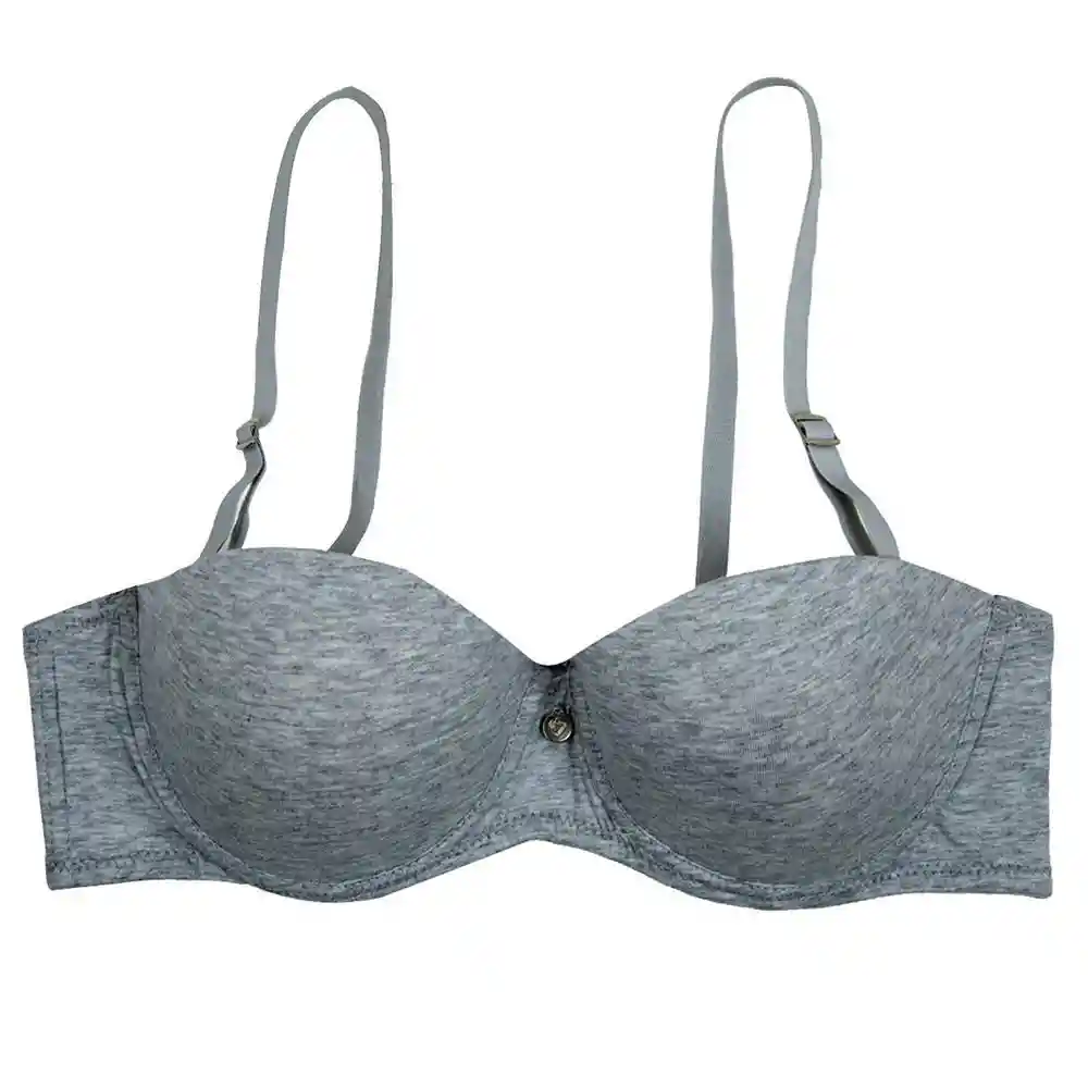 Lili Pink Brasier Algodón Talla 32