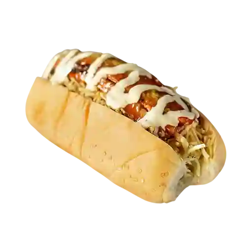 Perro sencillo
