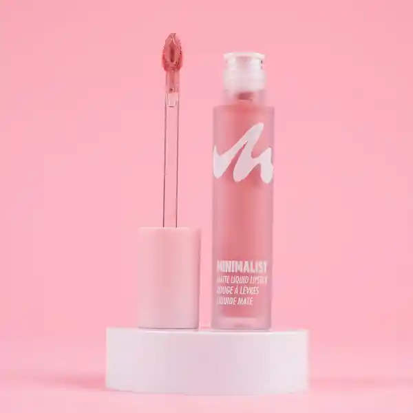 Lápiz Labial Líquido Mate Serie Minimalist 06 Miniso