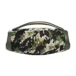 Jbl Parlante Boombox 3 Squad JBLBOOMBOX3SQUADAM