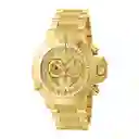 Invicta Reloj Hombre Dorado 5403J