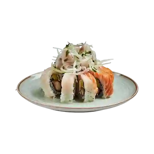 Hamachi Roll
