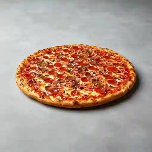 Pizza Pequeña Especial Makalú