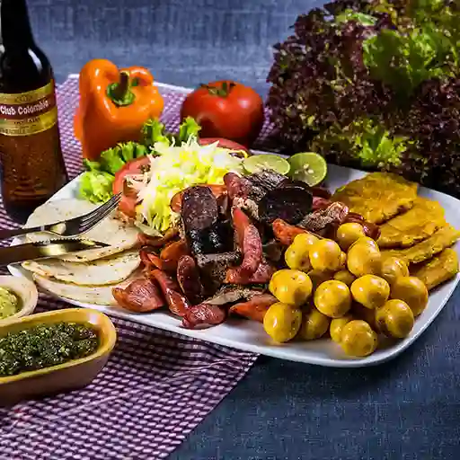 Mazorca Desgranada Personal