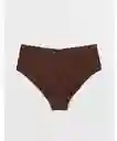 Panti Aerie Color Café Talla Small American Eagle