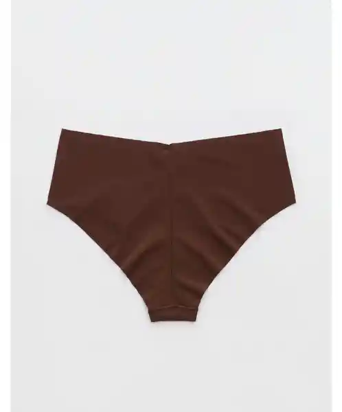 Panti Aerie Color Café Talla Small American Eagle