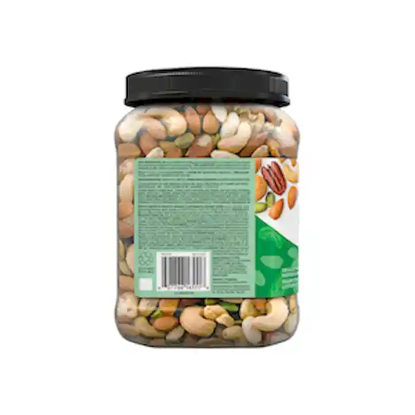 Members Selection Member'S Nueces Mixtas Sin Sal