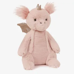 O. B. Designs Peluche Dragón Sparkles 30 cm