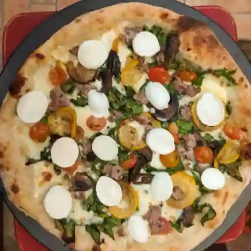 Pizza La Cenerentola