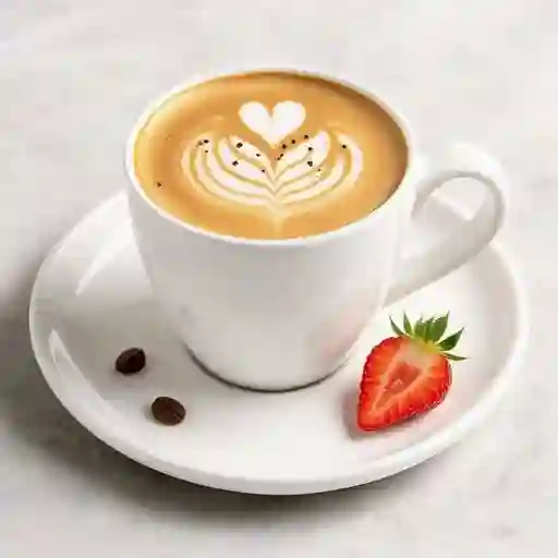 Cappuccino O Latte Saborizado