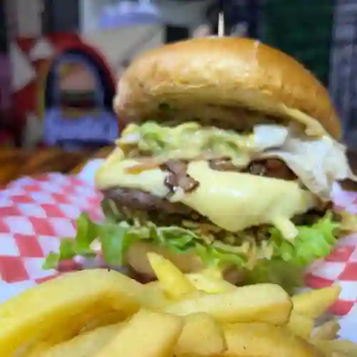 Burger House