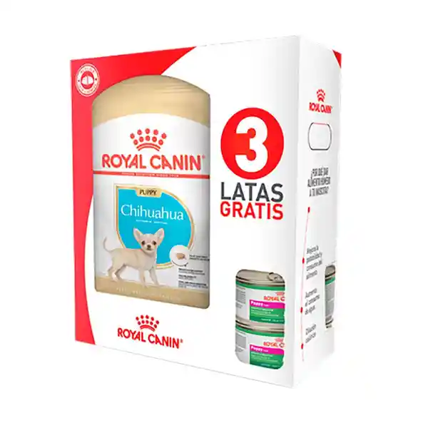 Royal Canin Alimento Para Perro Chihuahua Puppy