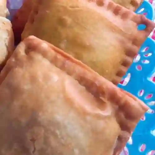 Pasteles de Papa con Queso