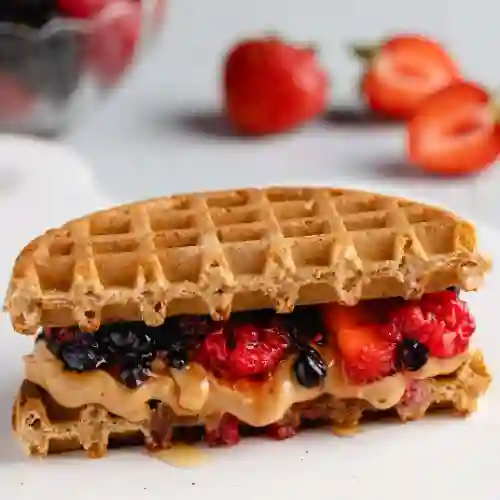 Waffle Sandwich