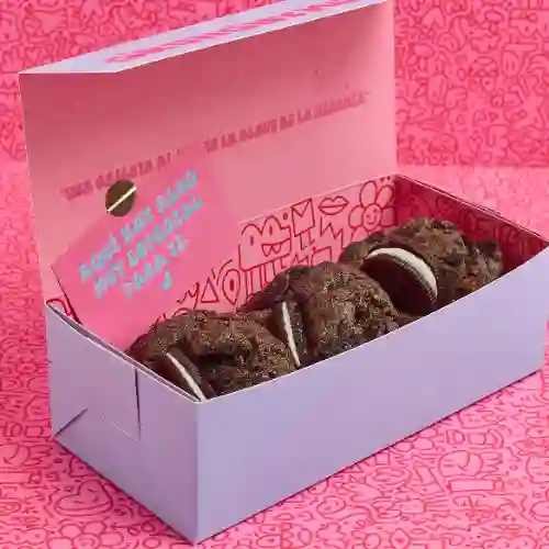 Combo X3 Cookies de Lujo