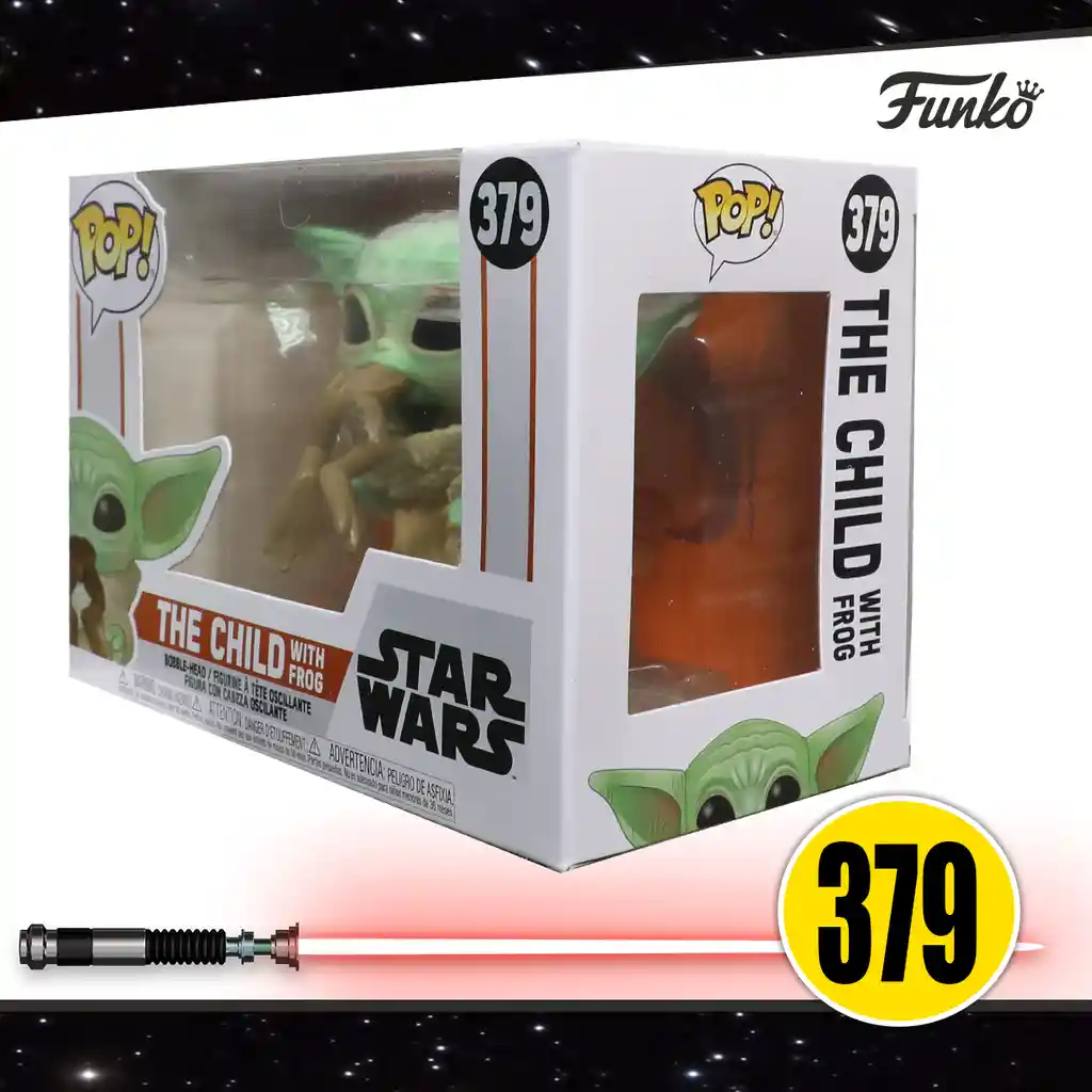 Funko Pop 379