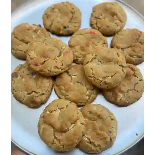 Galleta Birthday Cake