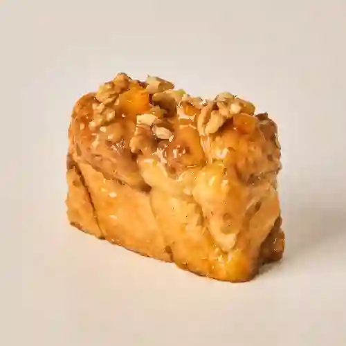 Monkey Bread de Naranja y Canela