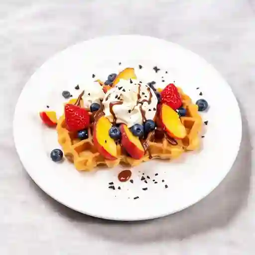 Waffle boom