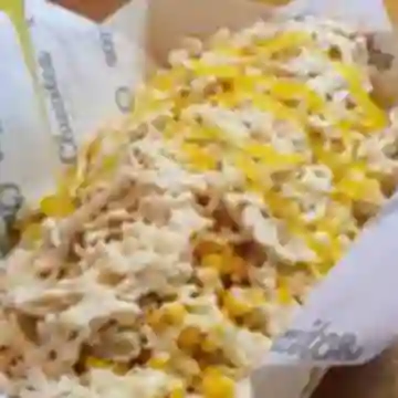 Mazorca Pollo y Tocineta