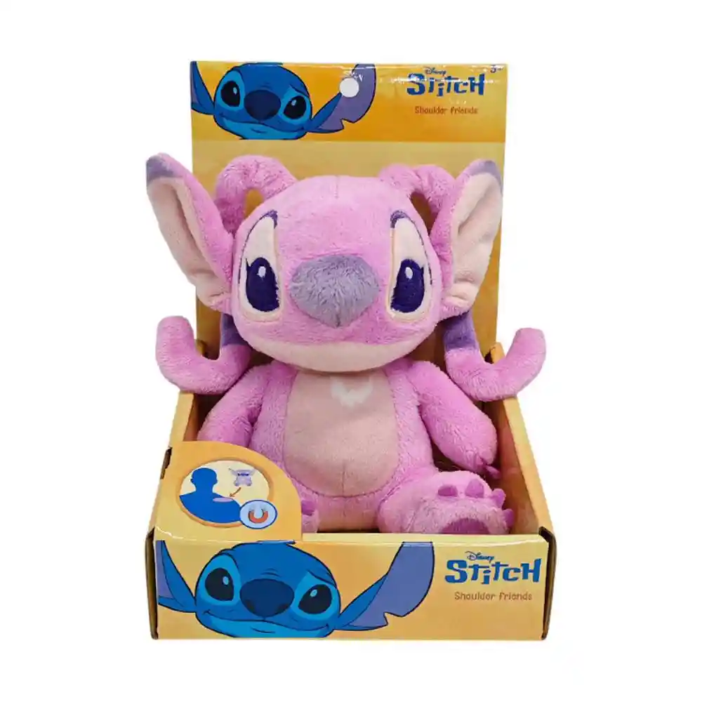 Peluche Angela Con Iman Disney