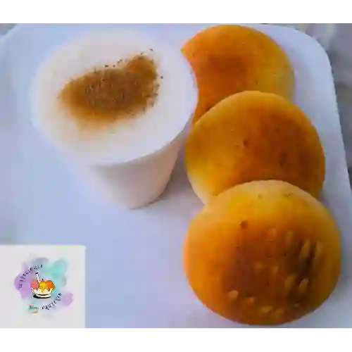 Avena y Pandebono