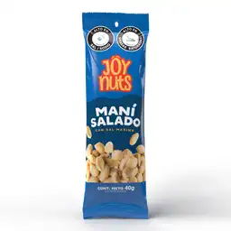 Joy Nuts Maní Salado