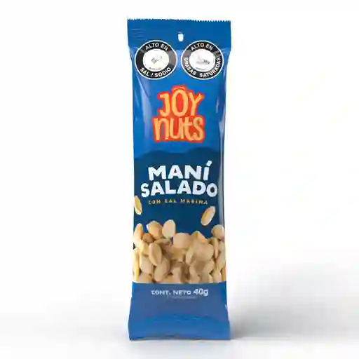 Joy Nuts Maní Salado