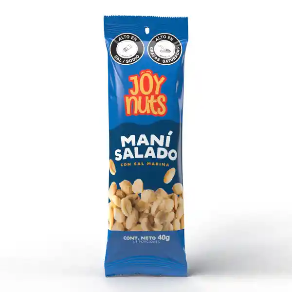 Joy Nuts Maní Salado