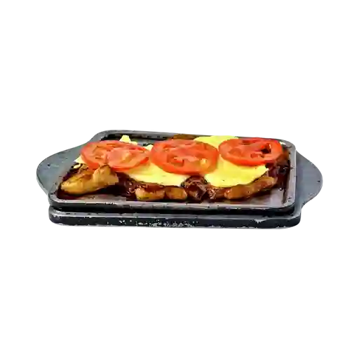 Churrasco Gratinado
