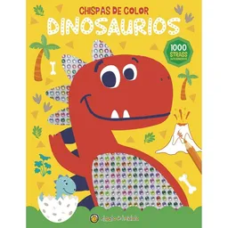 Chispas de Color Dinosaurios - VV.AA