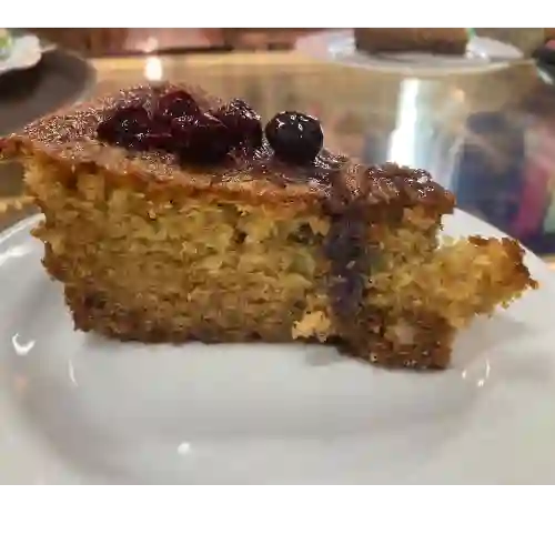 Torta de Arándanos y Nueces