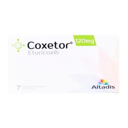 Coxetor (120 mg)