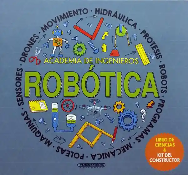 Academia de Ingenieros Robótica