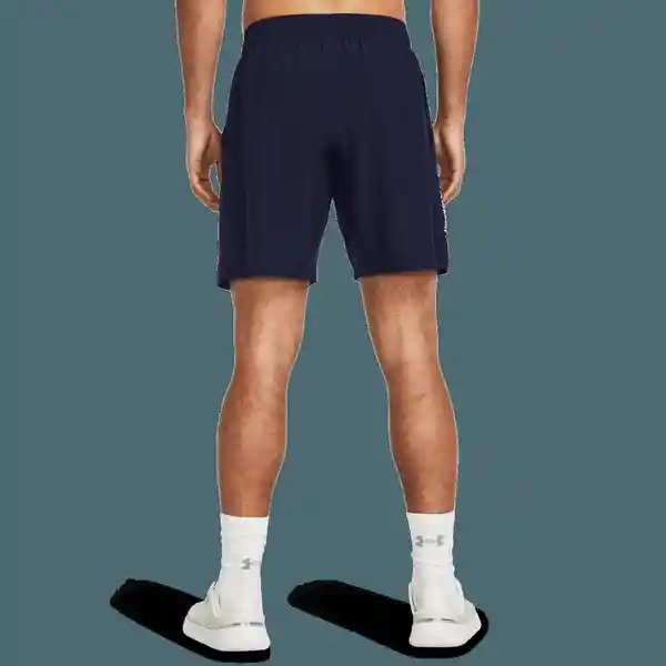 Under Armour Short Para Hombre Azul Talla LG Ref 1383356-410