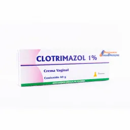 Clotrimazol Fni Crema Vaginal (1 G)