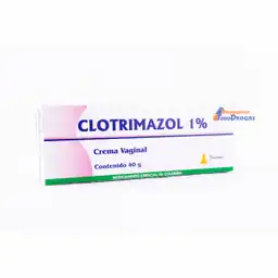 Clotrimazol Fni Crema Vaginal (1 G)