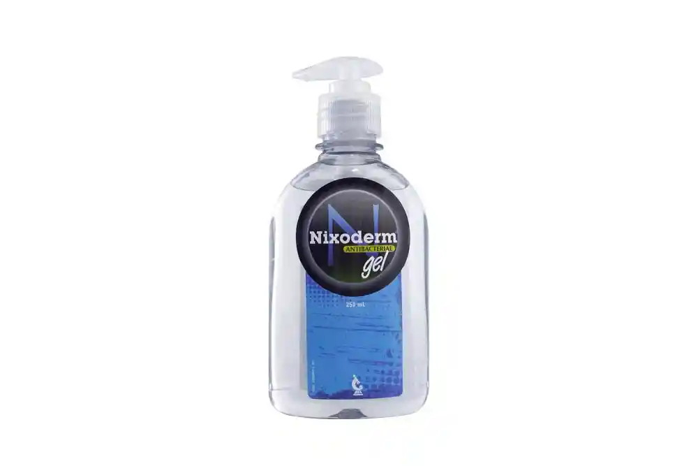 Nixoderm Gel Antibacterial Tópico