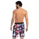 Pantaloneta Fright Island Hombre 20 Pulgadas Talla M Speedo