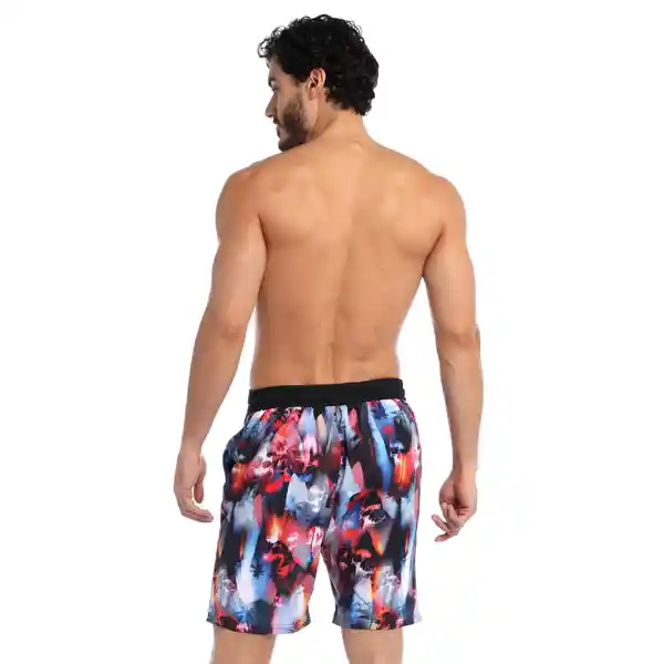 Pantaloneta Fright Island Hombre 20 Pulgadas Talla M Speedo