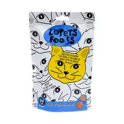 Lopets Foods Galleta Rellena para Gato