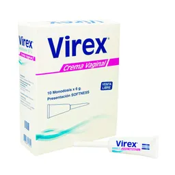 Virex Crema Vaginal