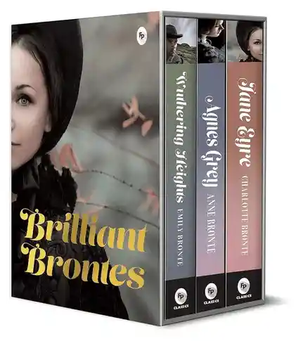 Brilliant Brontes