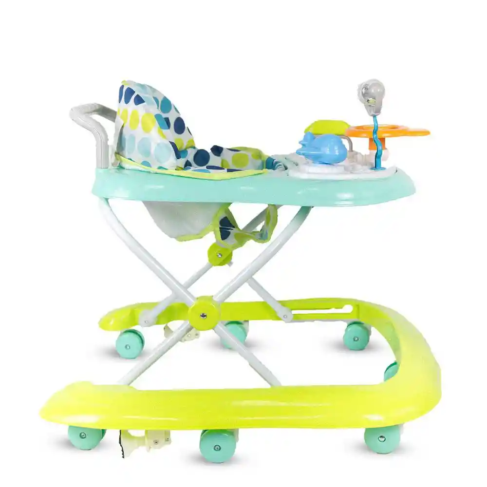 Caminador Para Bebe 2 en 1 Steps Boy Bebesit Bebesit Bc5811b