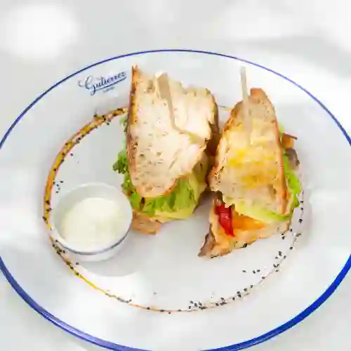 Veggie Sandwich