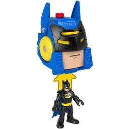 Imaginext Figura Head Shifters