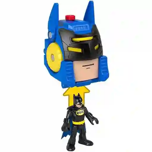 Imaginext Figura Head Shifters