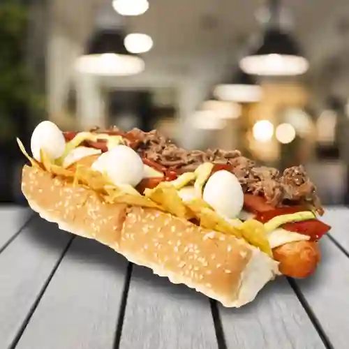 Hot Dog Super Especial