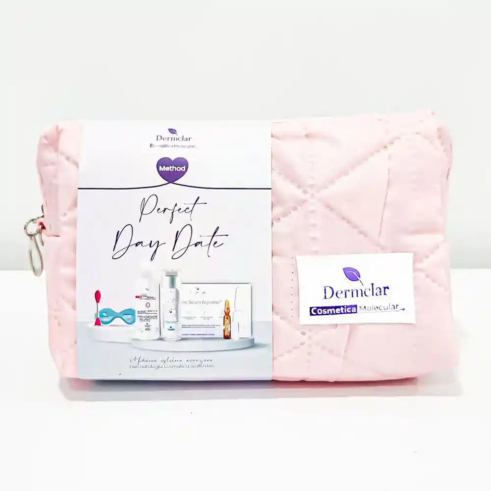 Kit Aqua Perfect Day Date Method Derm Clar